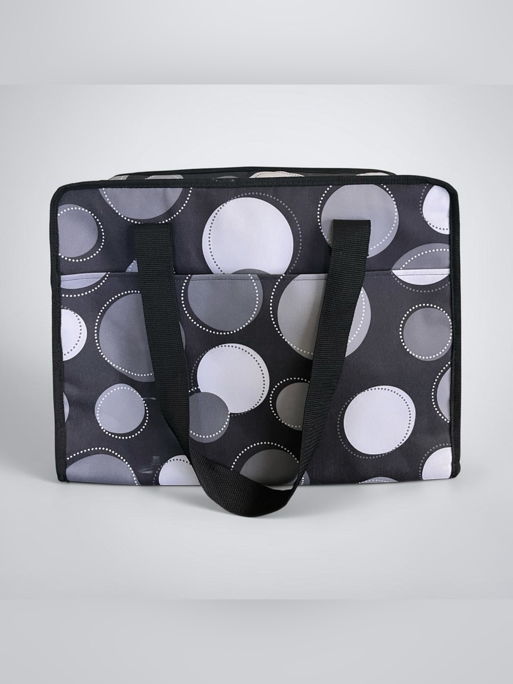 thirty-one Black and Gray Insulated Cooler Bag